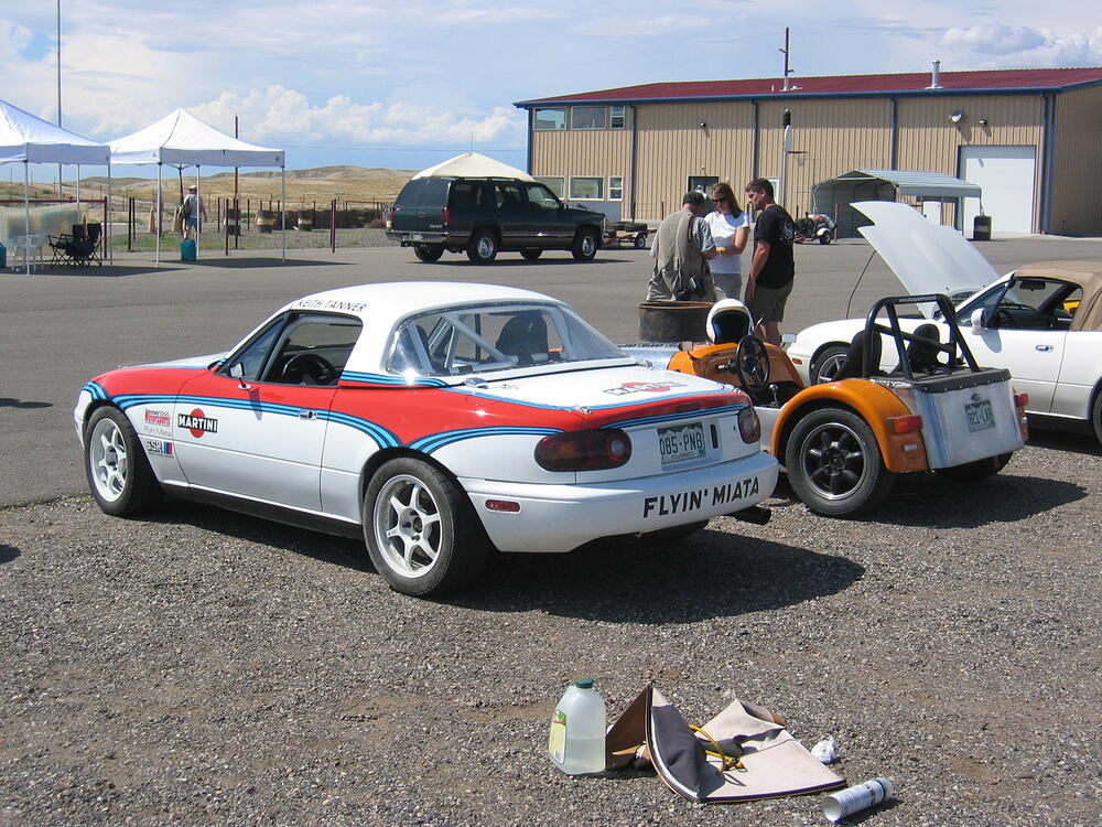 Targa Miata