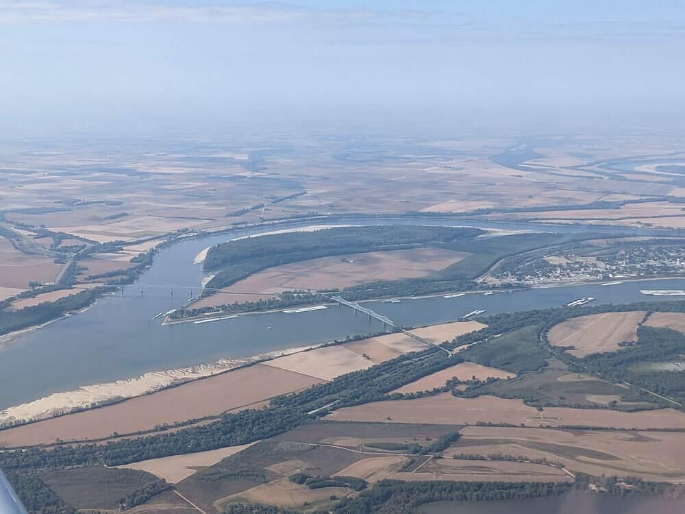 Ohio/Illinois Rivers