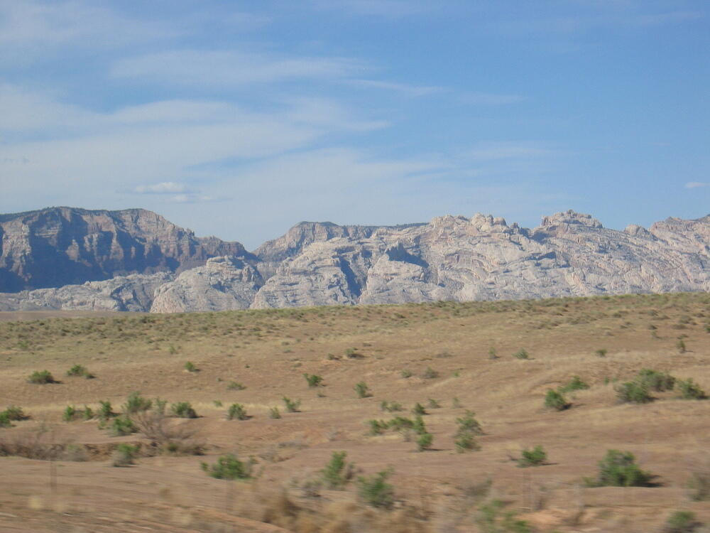 Northeastern Utah