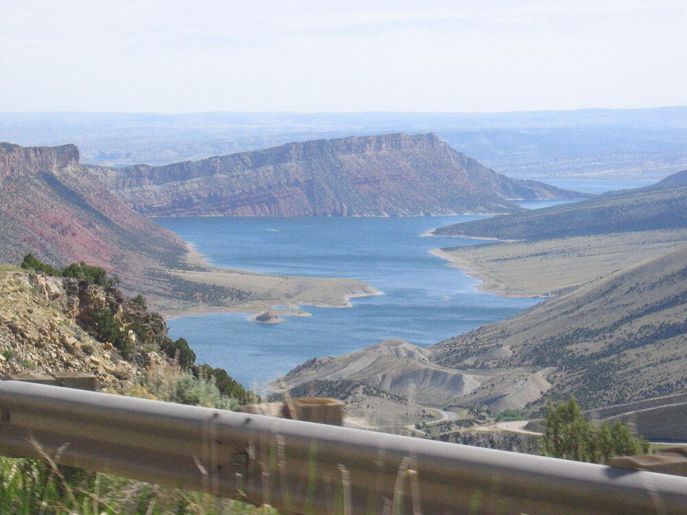Flaming Gorge