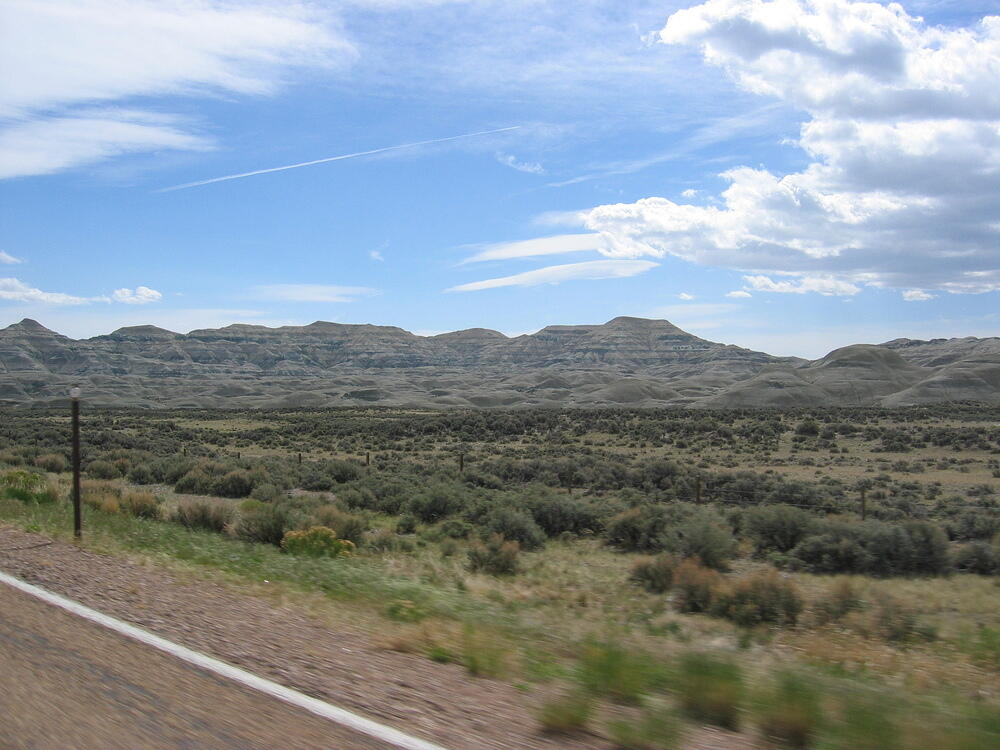 Southwestern Wyoming