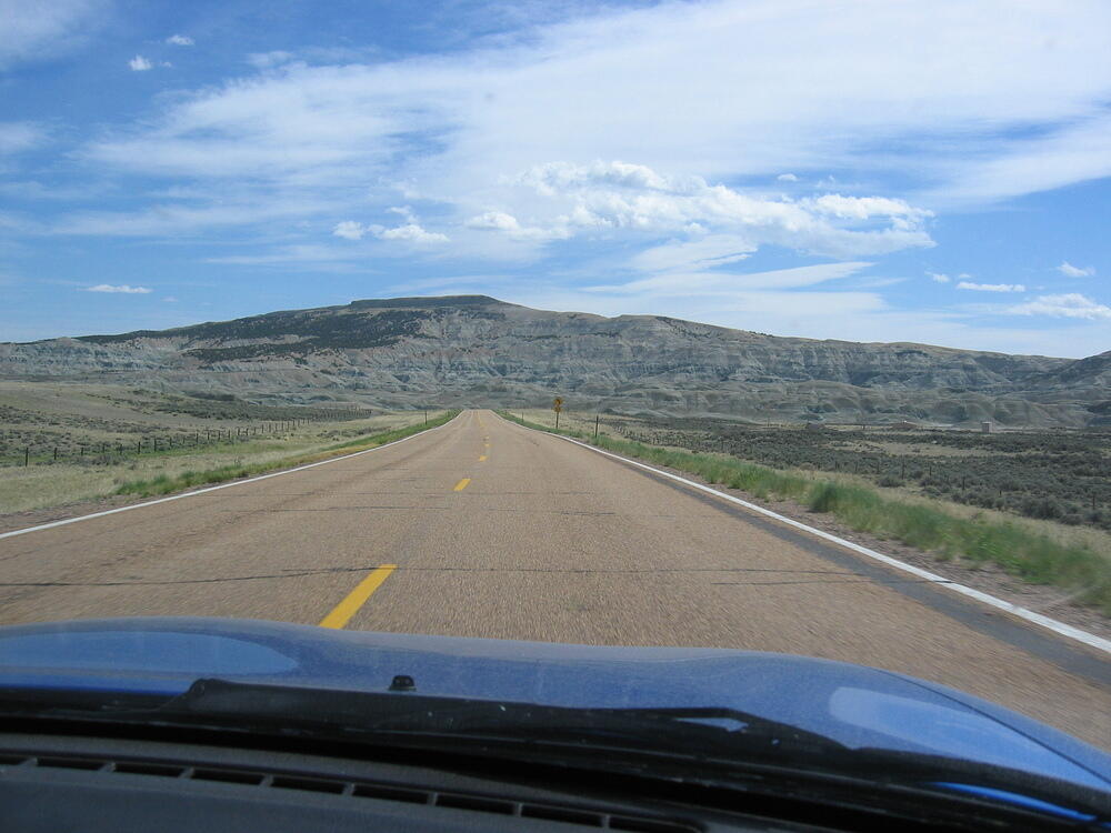 Southwestern Wyoming