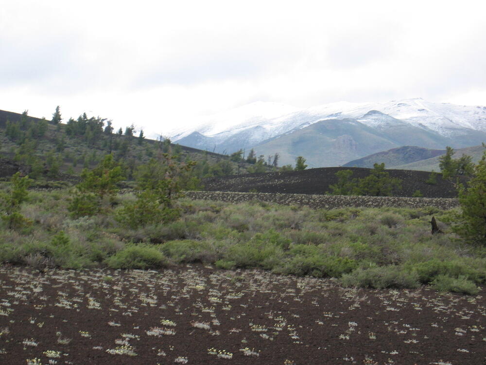 Craters of the Moon National Monument, Idaho