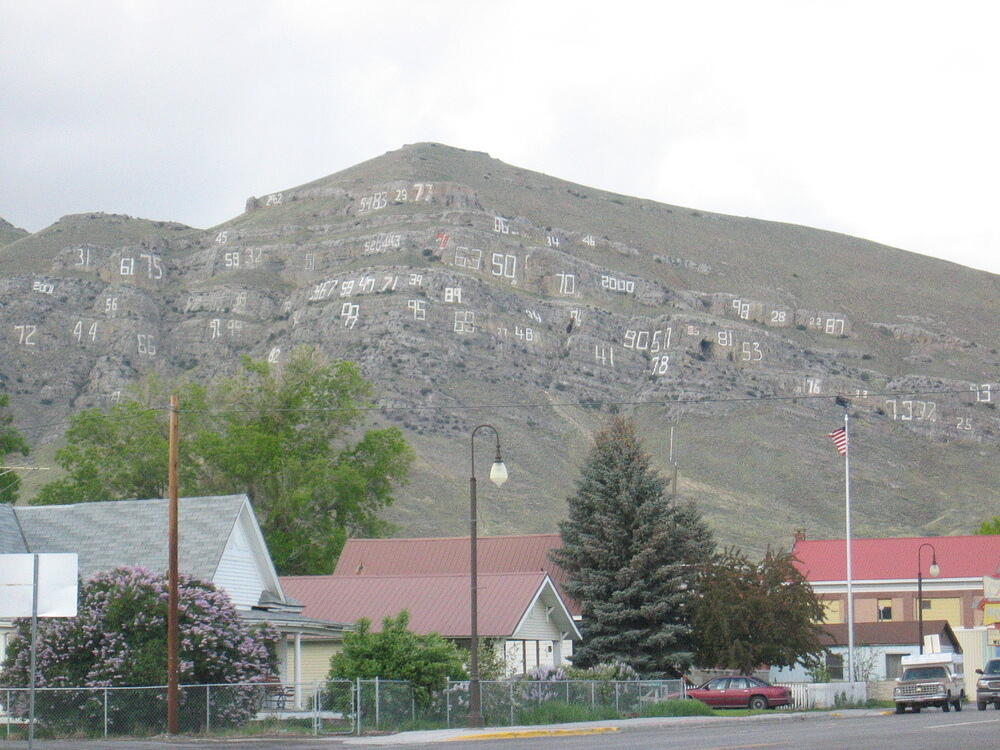 Arco, Idaho
