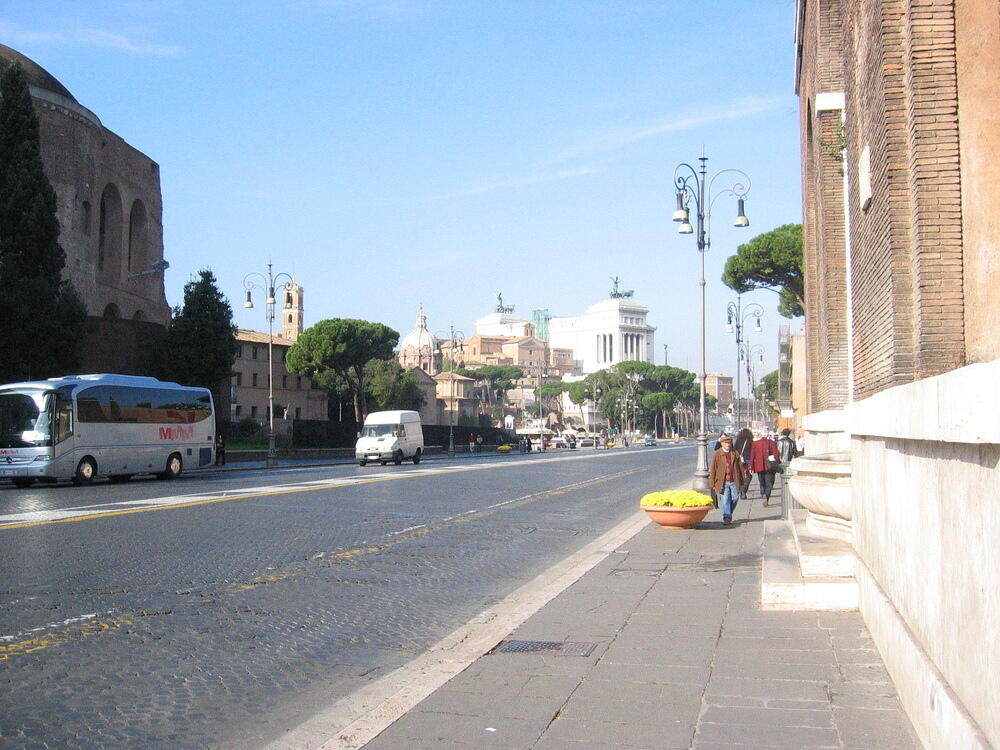 Via Fori Imperiali