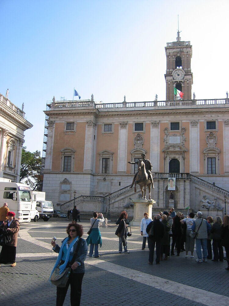 Piazza del Campidoglio