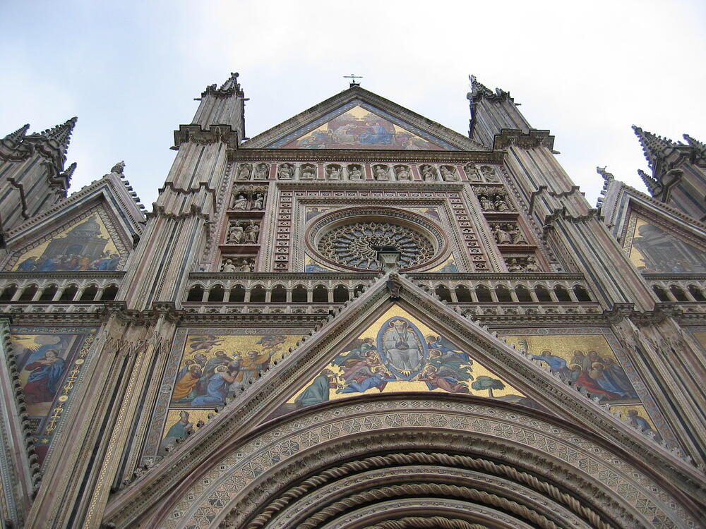Duomo Orvieto