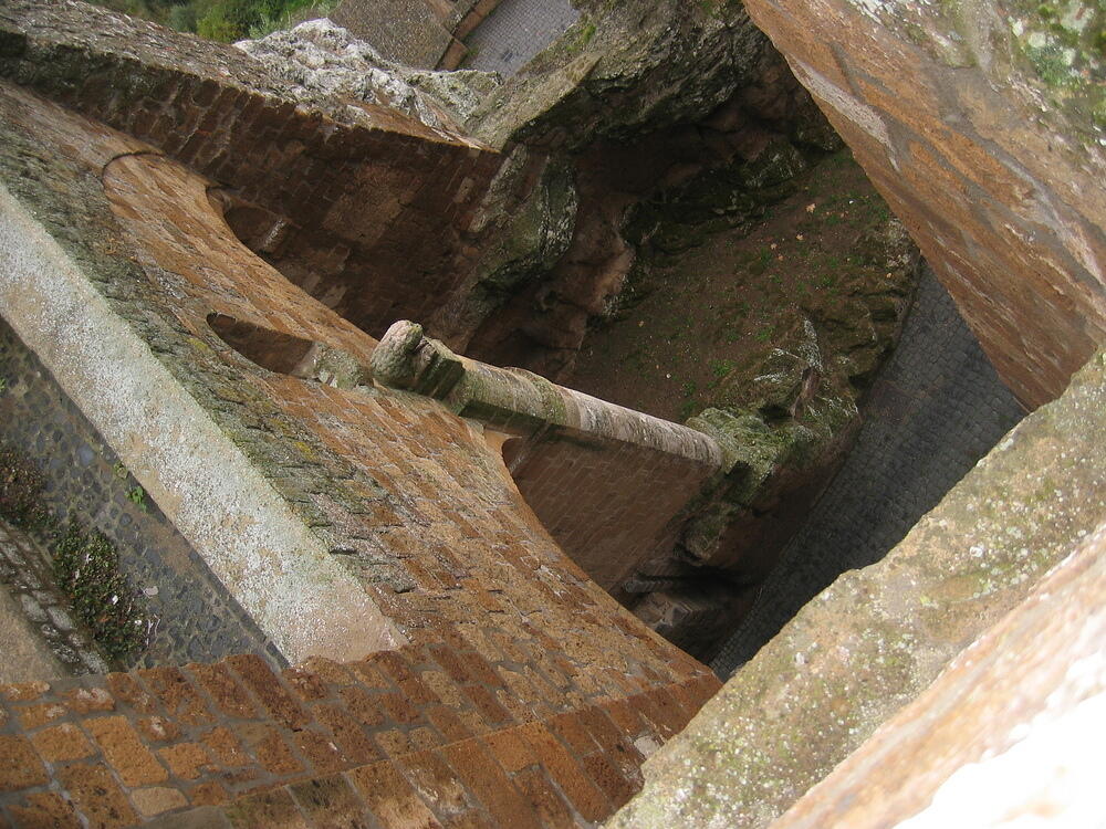 Road Beneath Fortress