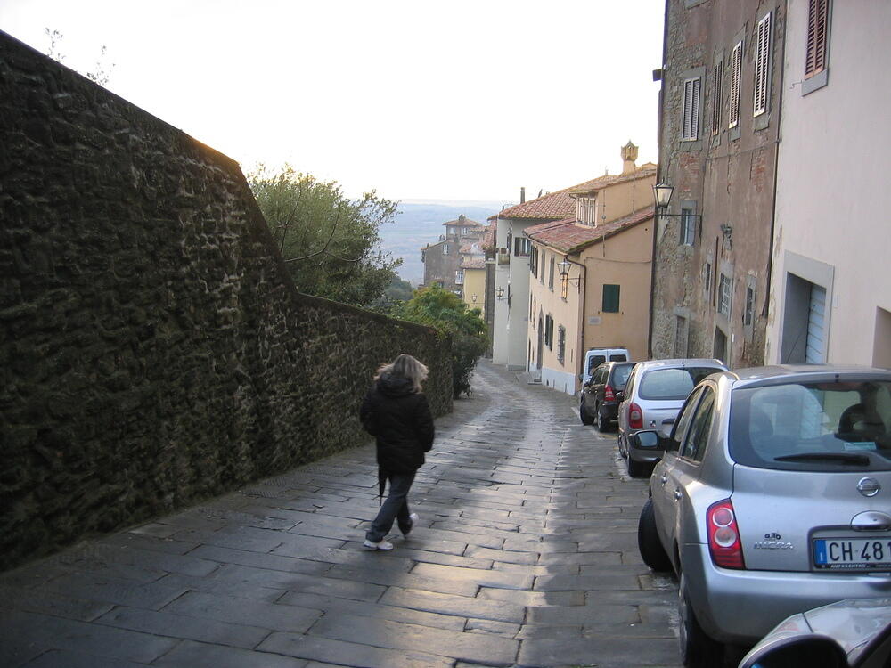 Steep Street, Orvieto