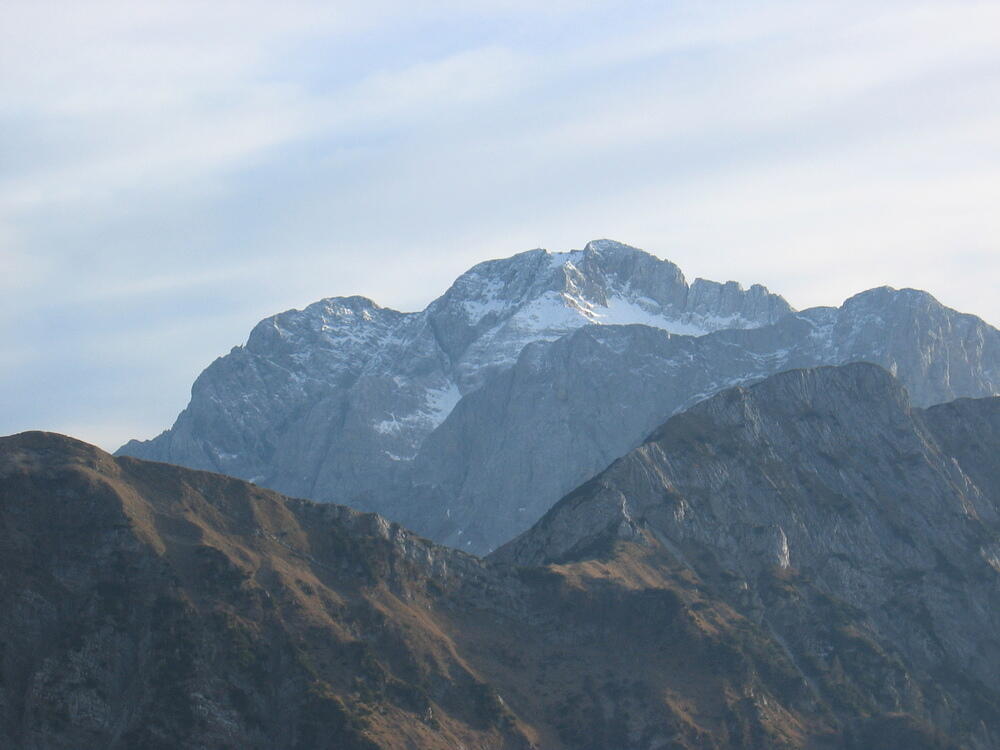 Snow on the North Side