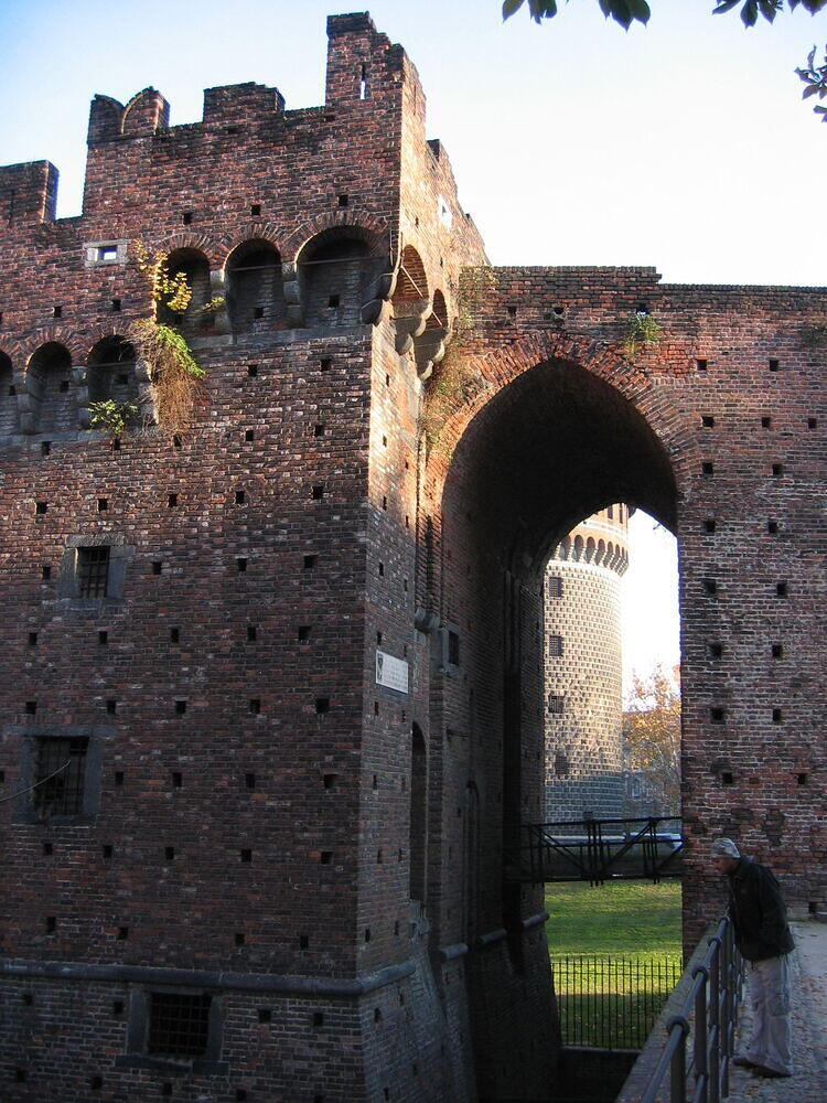 Castello Sforzesco