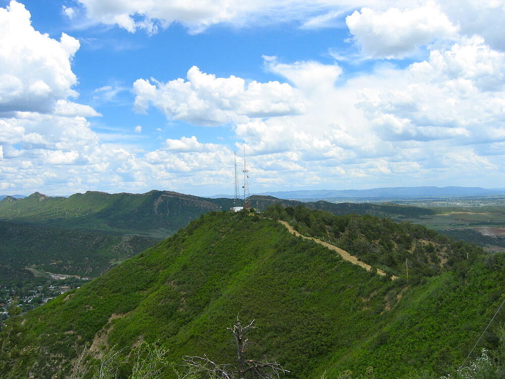 Antennas 1 & 2 from a distance