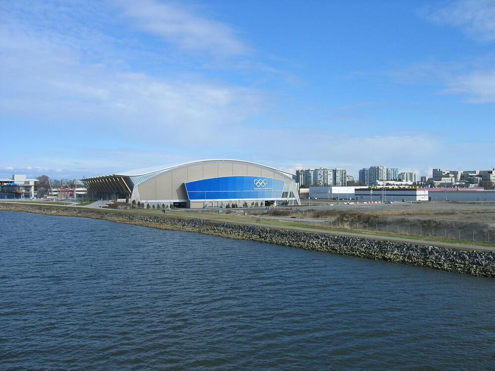 Richmond Olympic Oval