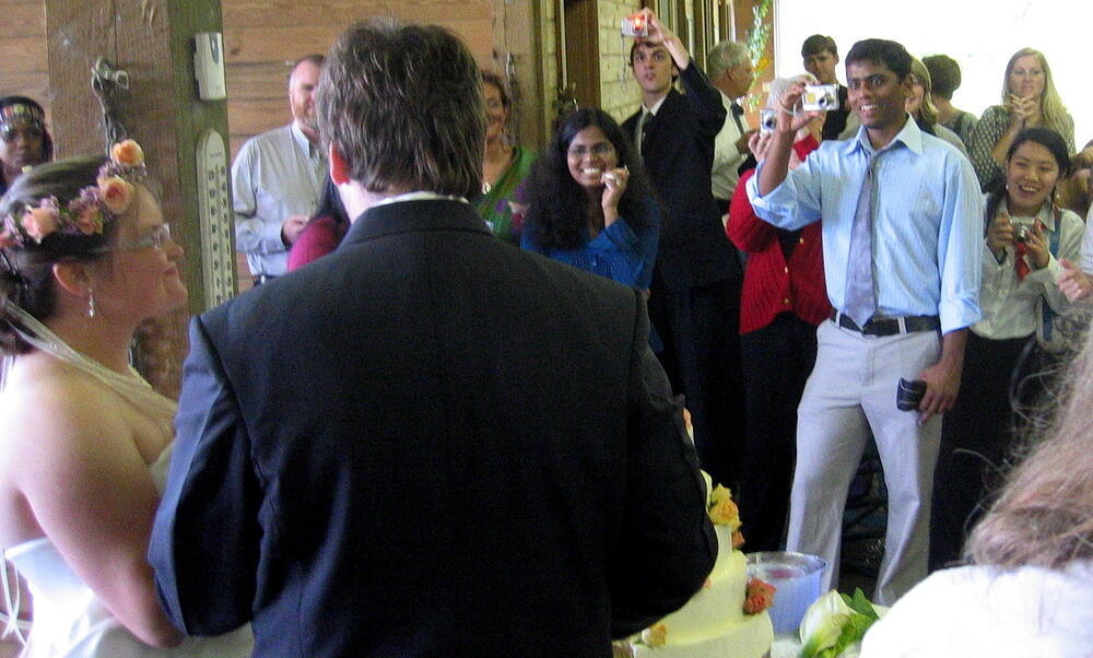 Cutting the Cake