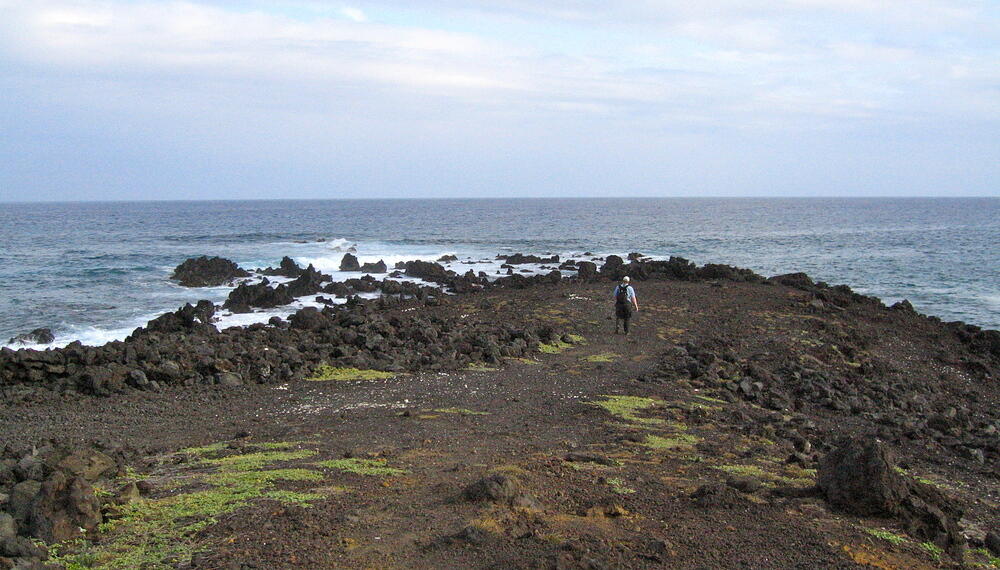 Southern Tip of the US
