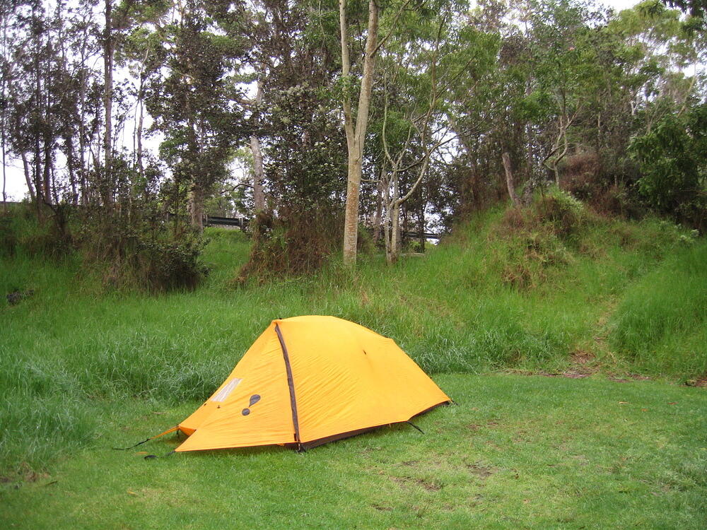 Campsite