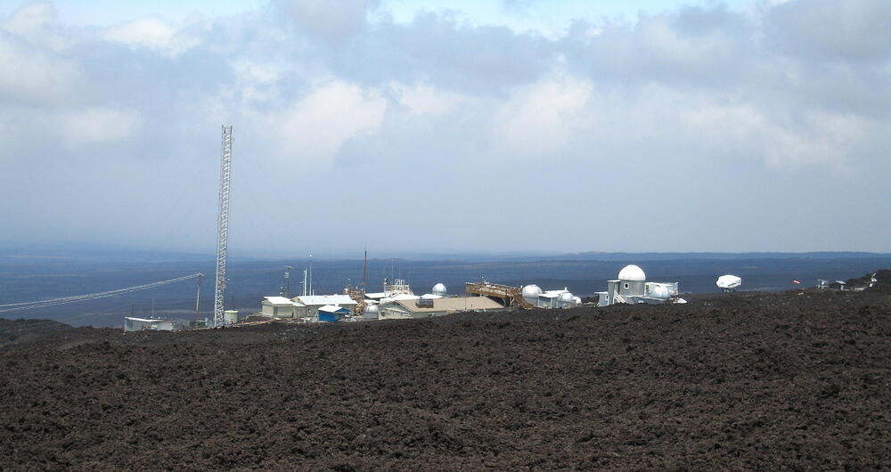 Atmospheric Observatory