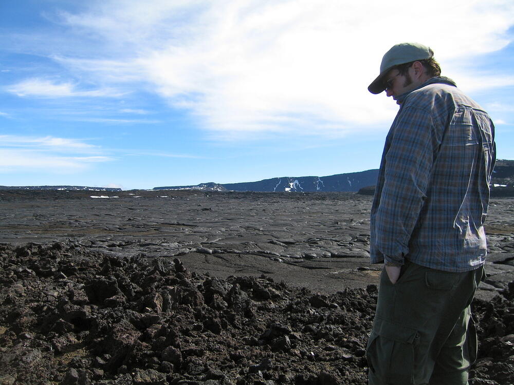 Berck and the Caldera