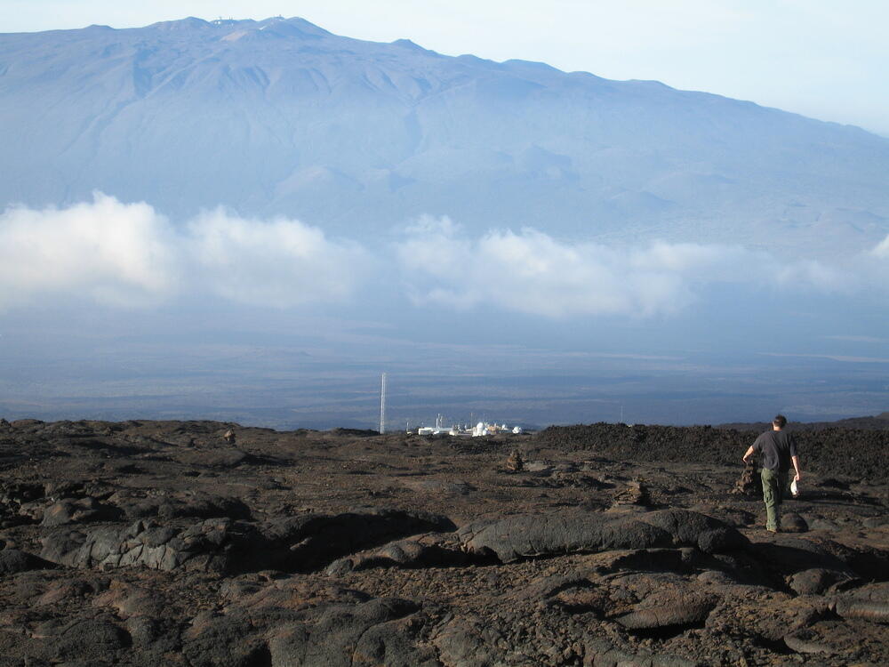 Observatory in Sight!