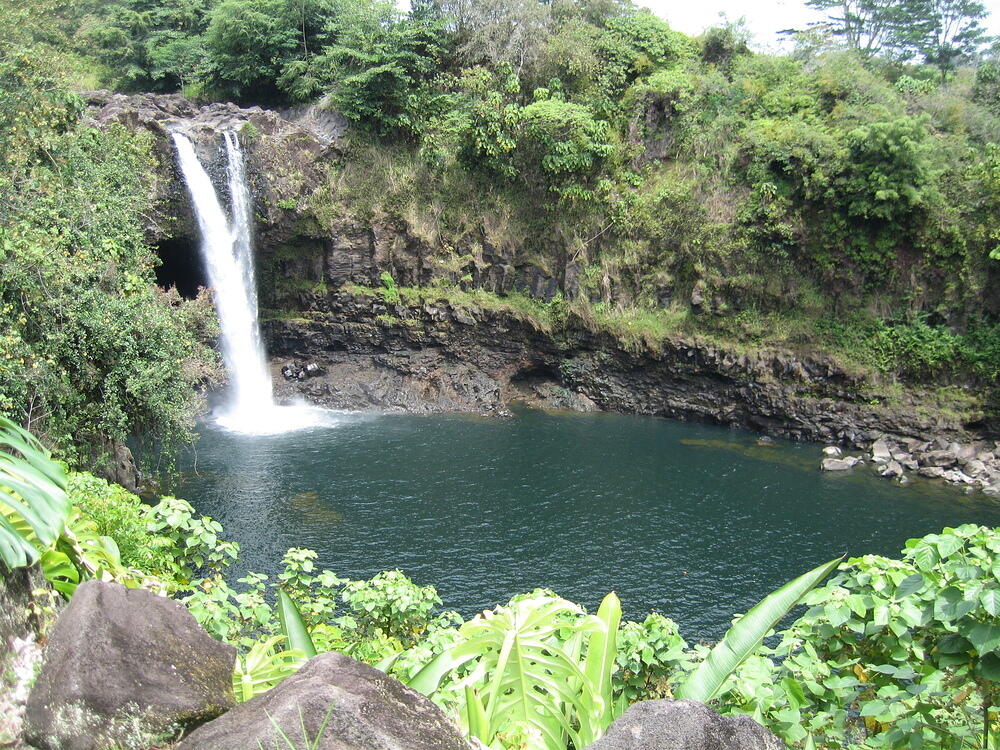 Rainbow Falls