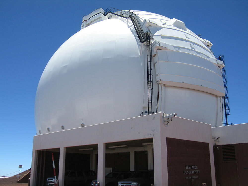 Keck I