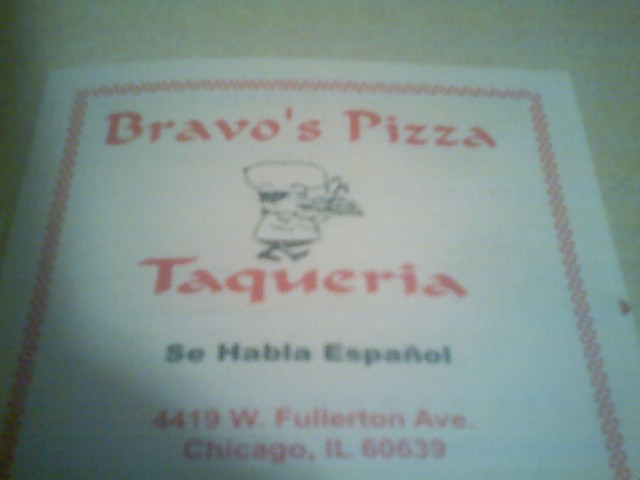 Pizza Taqueria
