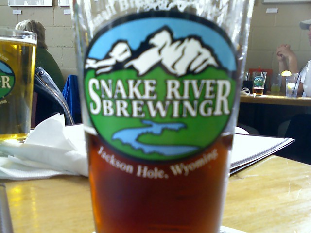Snake River Brewery - Jackson Hole, WY