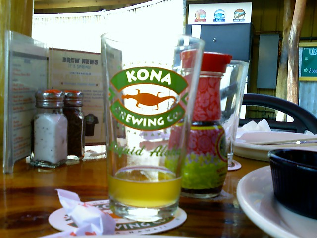 Kona Brewing - Hawaii