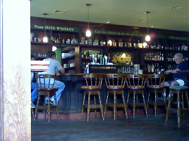 Irish Pub - Durango, CO