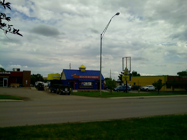 Mexican Ex-Long John Silver's