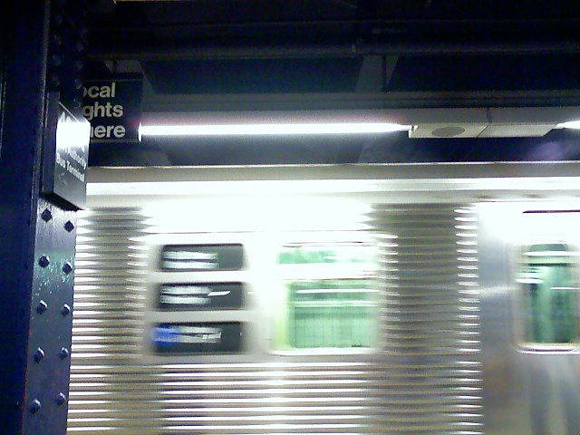 NYC Subway