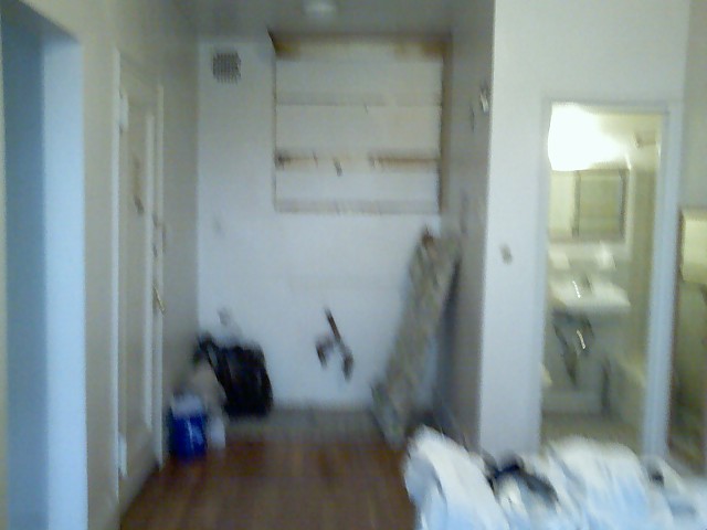 Sydney's New Apartment