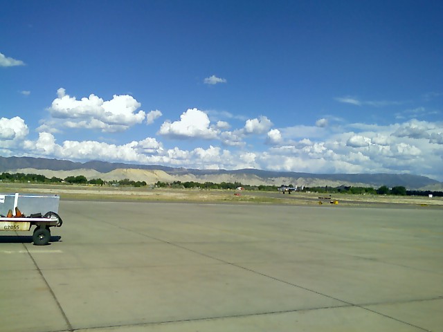 B-25 - Montrose, CO