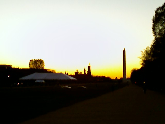 Washington's Phallus