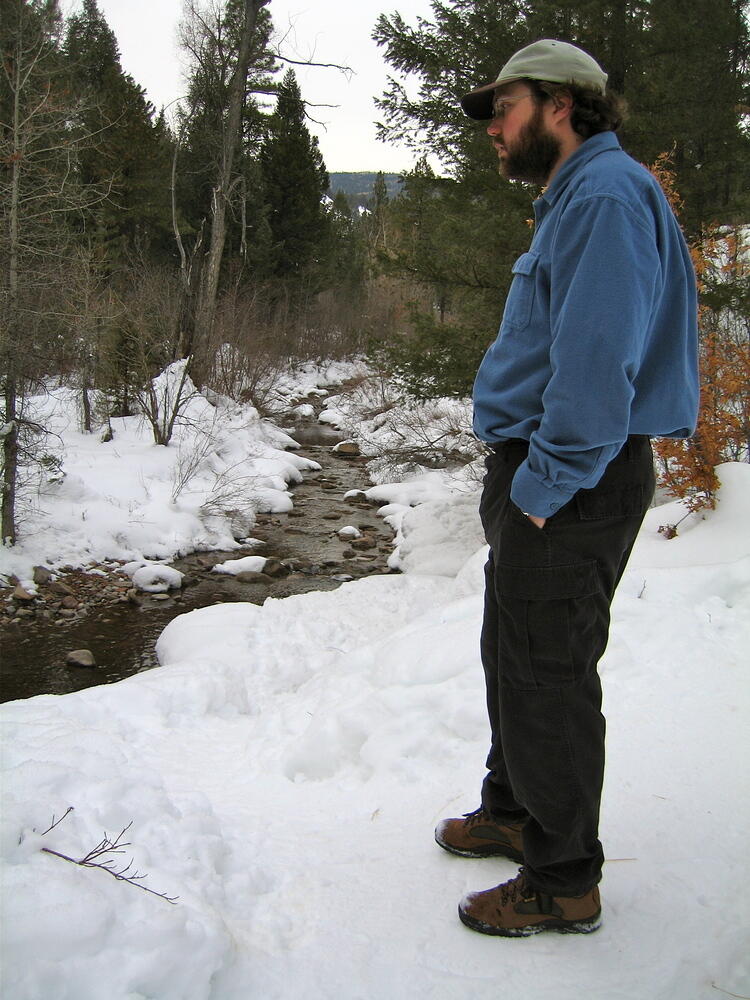 Berck and the Animas