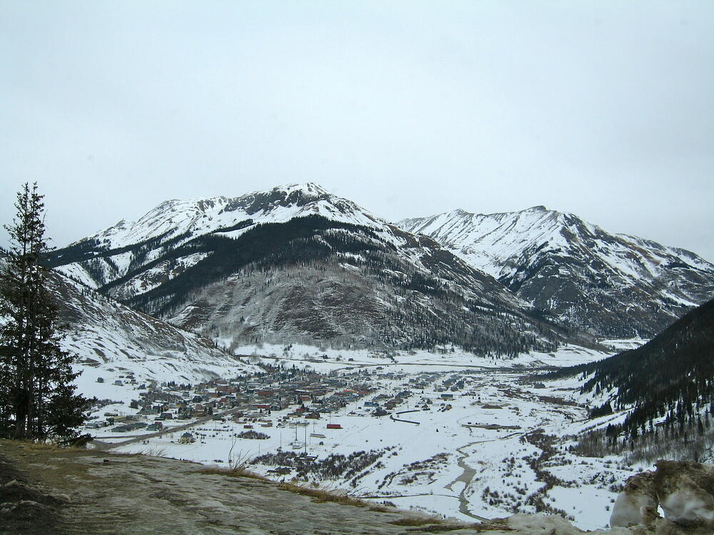 Silverton, CO
