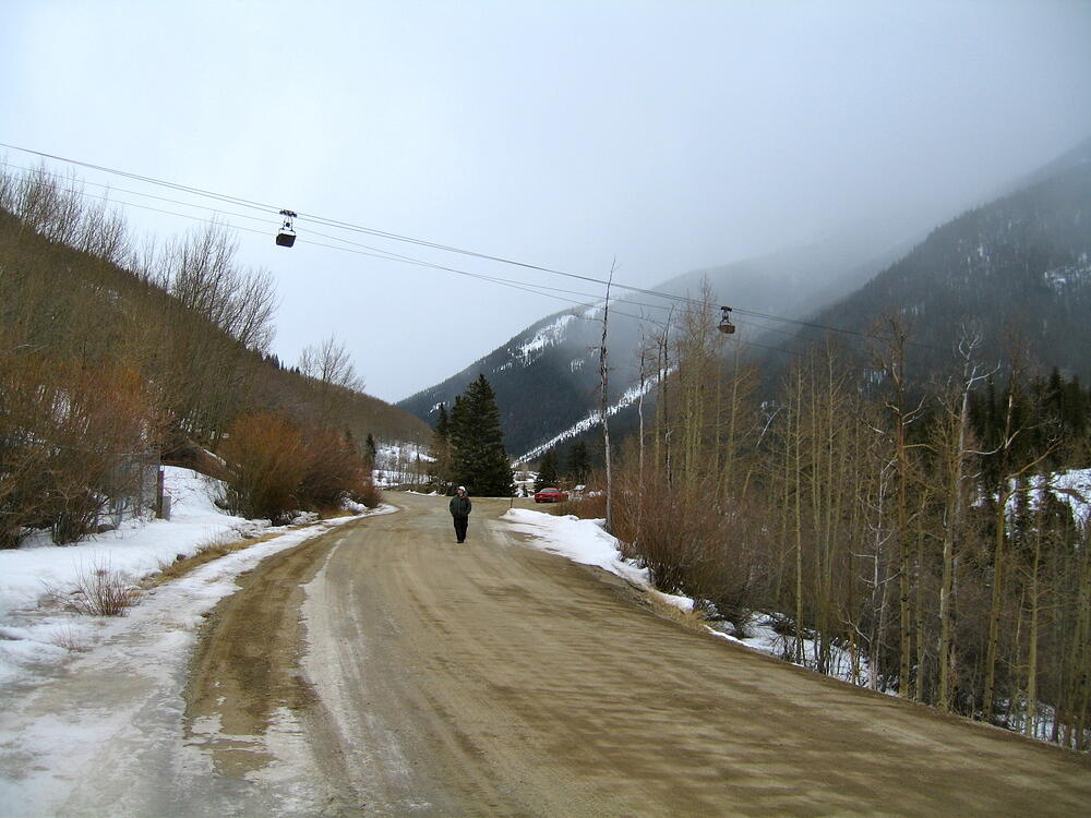 Mill, Arial Tram, Miata, Jonah