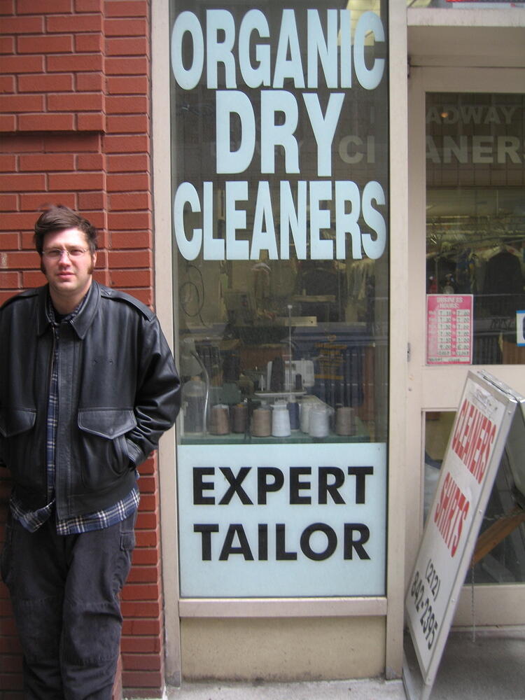 Organic Dry Cleaners