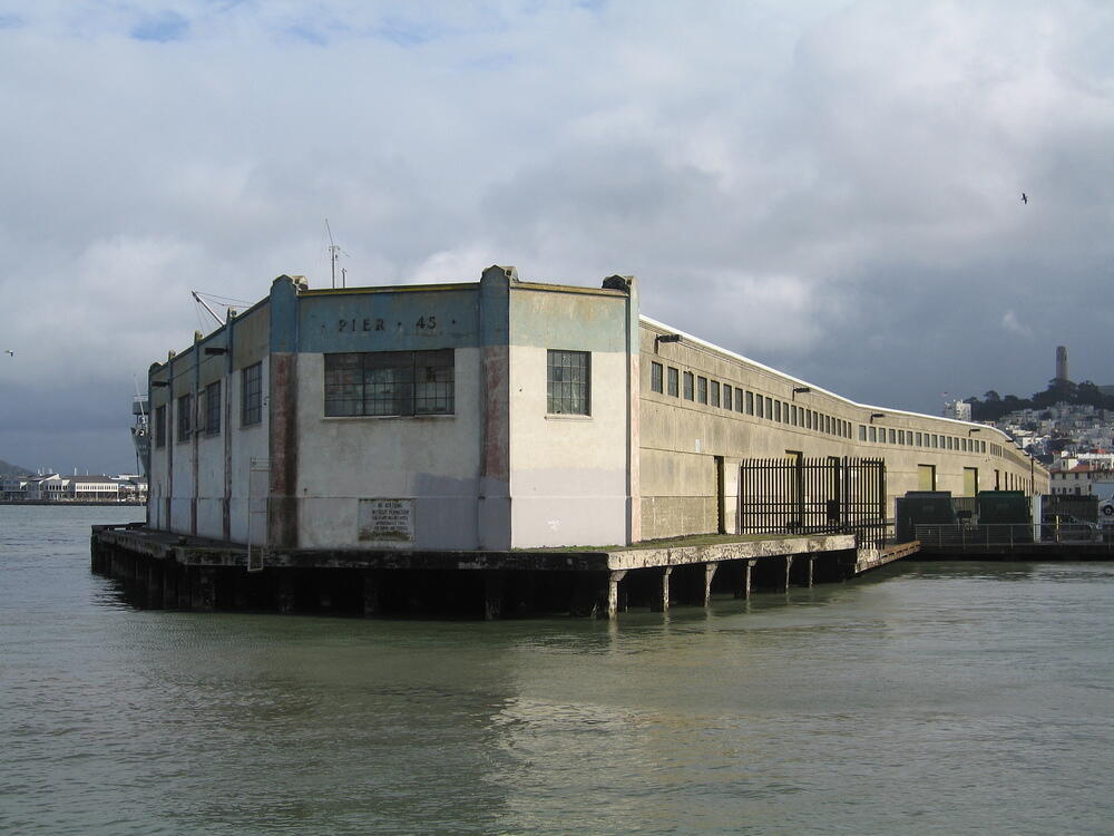 Pier 45