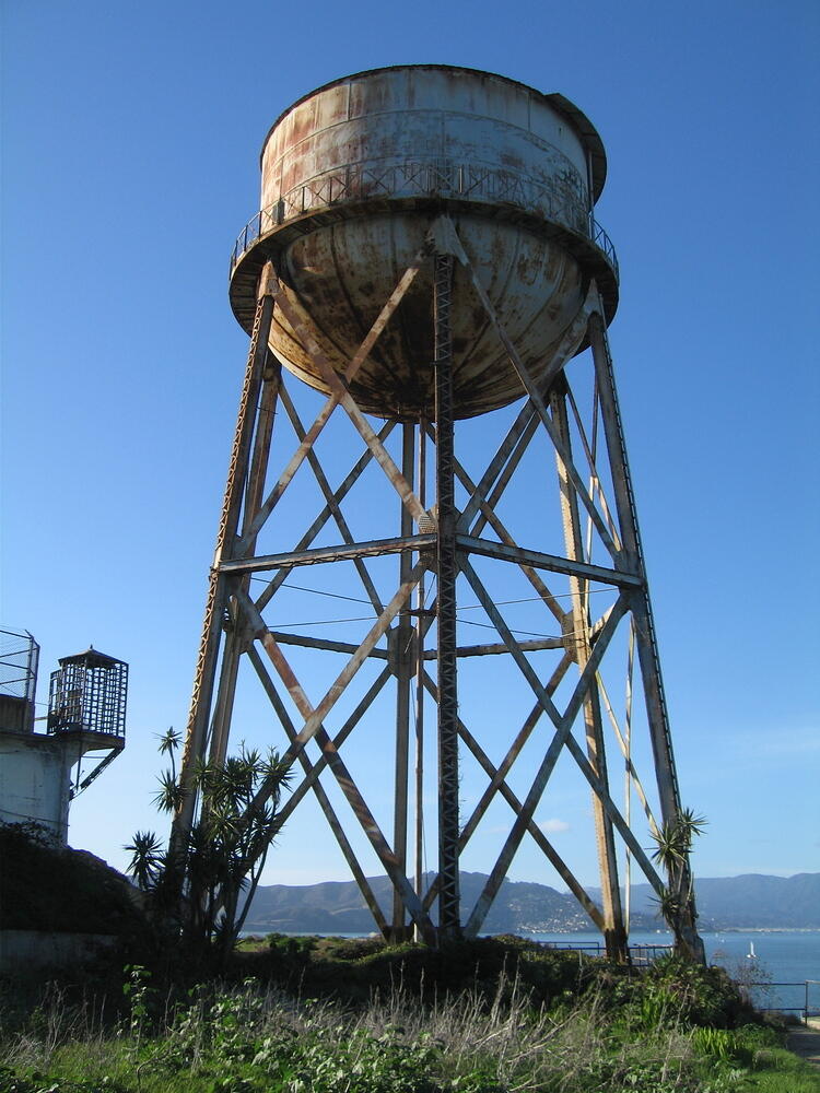 Water Tower