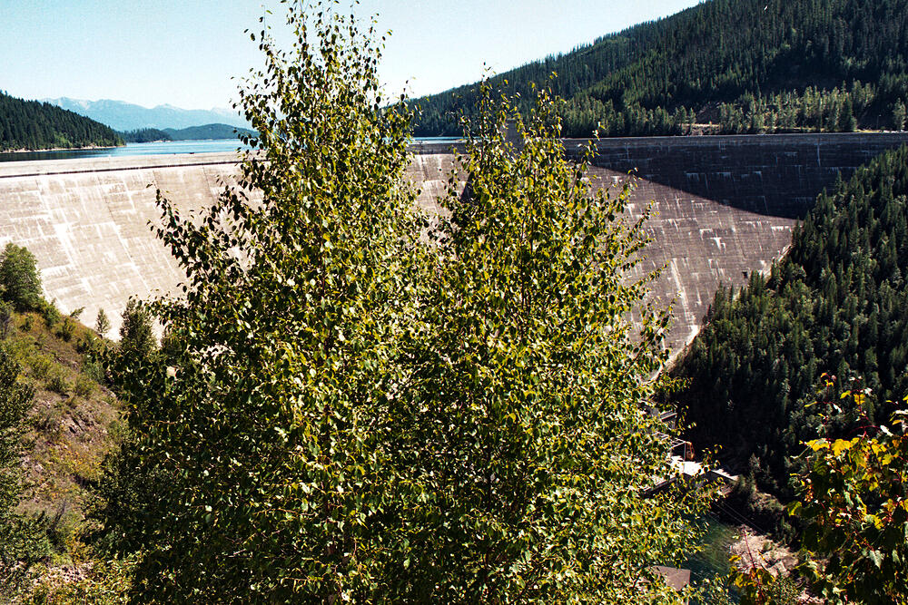 Hungry Horse Dam