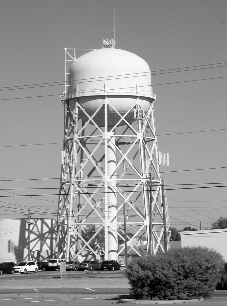 Water Tower
