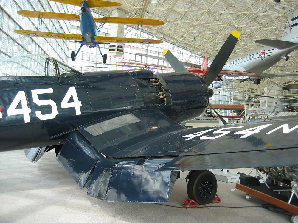 F2G-1 Corsair