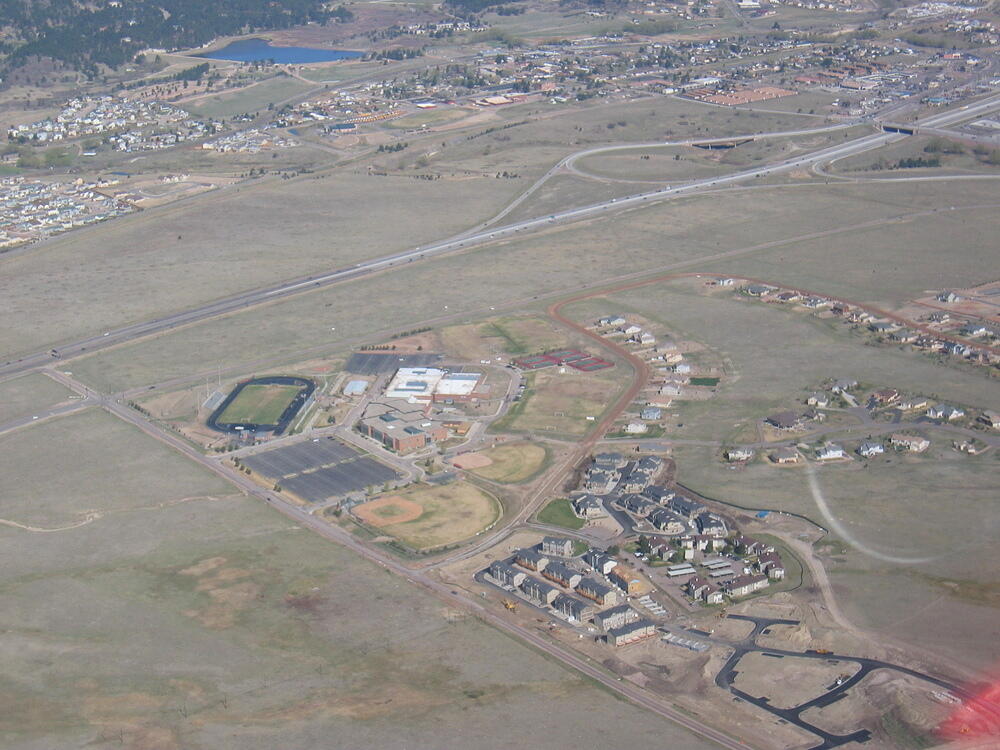 Lewis Palmer High School