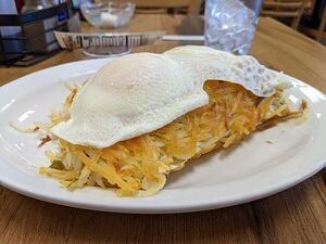 stuffed hashbrowns, 393, Hendersonville, TN