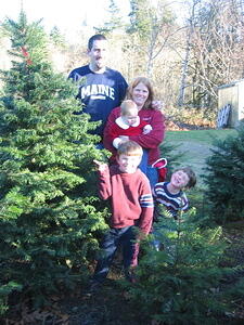 Joanna's Visit to Seattle December 2009