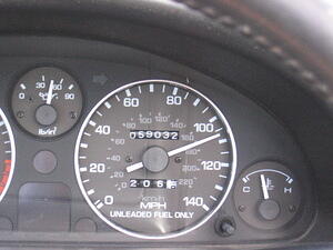 In southwestern Wyoming, the roads are pretty straight and flat.