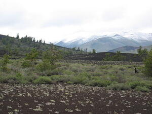 Craters of the Moon National Monument, Idaho