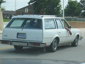 Hoodlums return from Breakfast