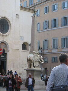 Bernini's Elephant